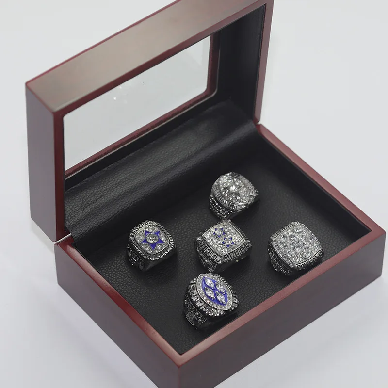 Dallas Cowboys 5 Championship Rings - Trendy & Fashionable Dallas Cowboys 5 Championship Rings - Trendy & Fashionable