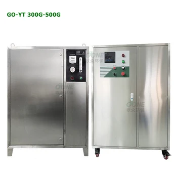 Good Quality 400G Industrial Ozone Generator for Sewage Water Purification
