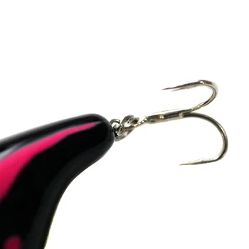 Hot Sale Crank Durable ABS Body 8.5g Fishing Lures with 3D Eyes and Hook – Hard Lure – view 4