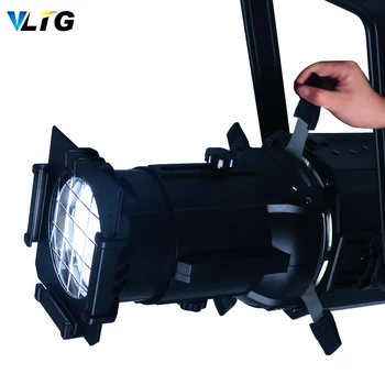 Fresnel Dmx Stage Lighting Spotlight High Cri Manual Boom Ip20 25hz ...