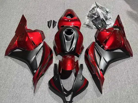 ABS  Plastic Injection Motorcycle Fairing  for Honda  CBR600RR 2009 Motorcycle Fairing Kit