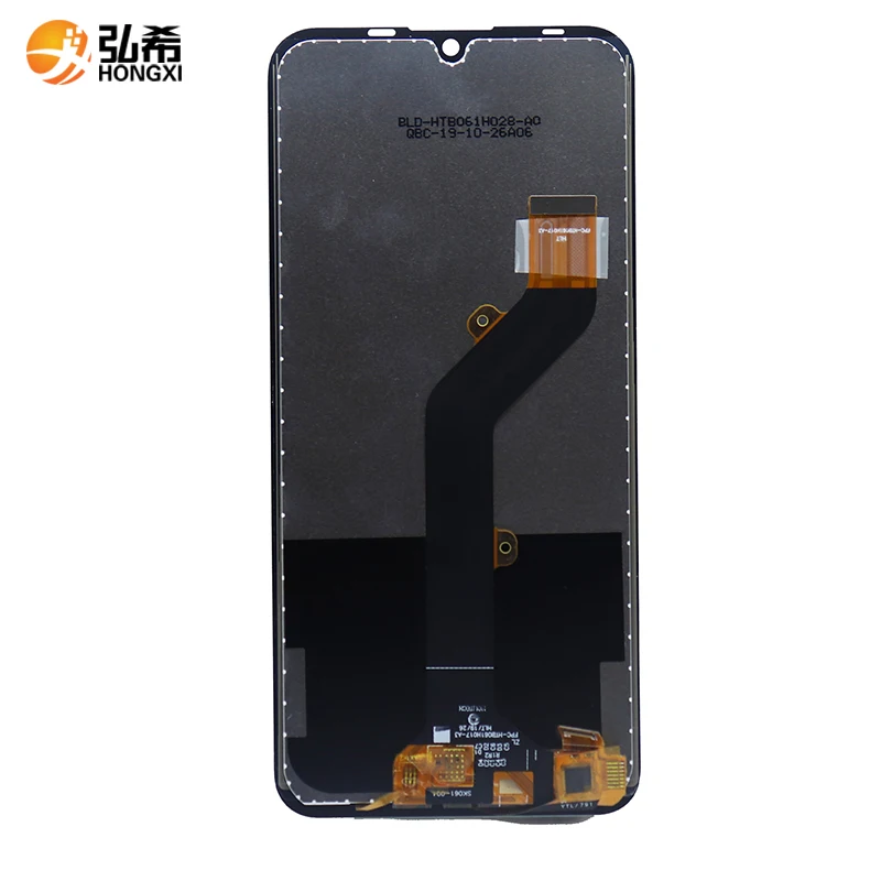 Factory Price For Tecno Spark Go KC1 LCD Mobile Phone complete lcd screen For Tecno Spark Go KC1 LCD Display