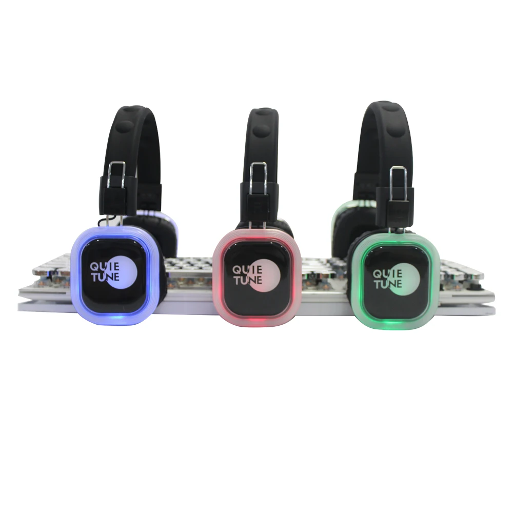 Wholesale Silent Disco Headphone 