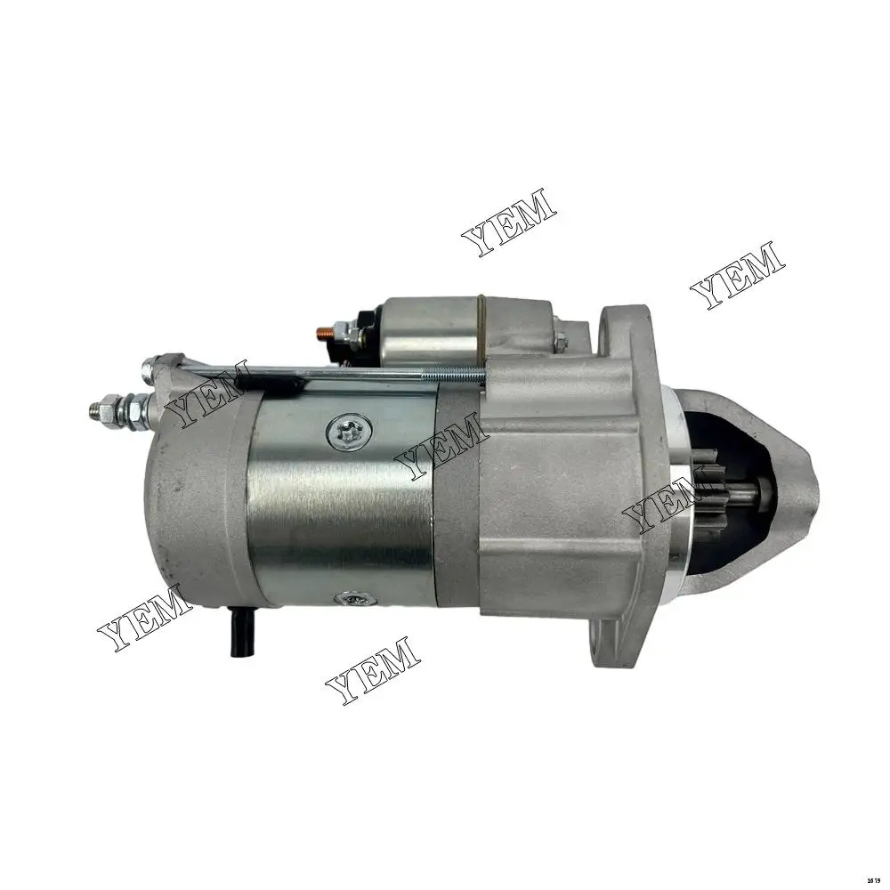 Wholesale Starter Motor for 1104D-44T Fit for Perkins Engine Spare Parts