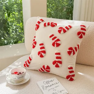 2026 Christmas Collection Modern 100% Polyester Duvet Cover Sets Cushion Cover Home Hotel Holiday Decoration Woven Technique