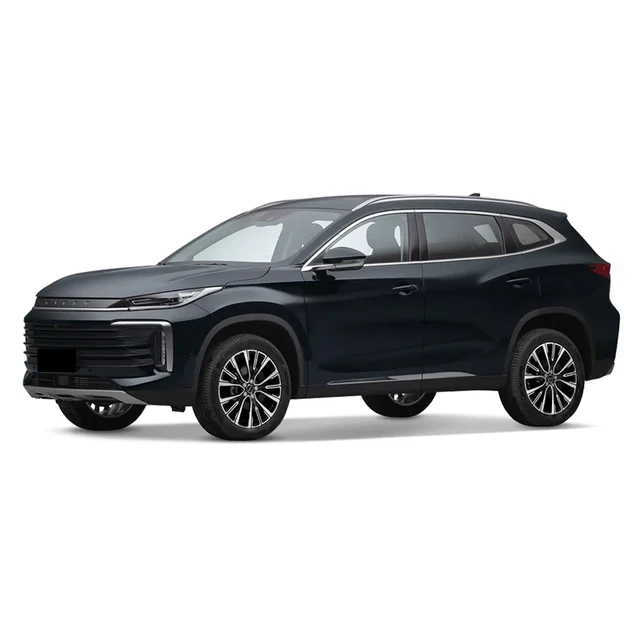 High Performance 2023 Chery Exeed lingyun 4WD 300T 1.6T AWD Mid-size SUV Petrol car high speed gas car Exeed txl new car