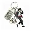 Mike keychain
