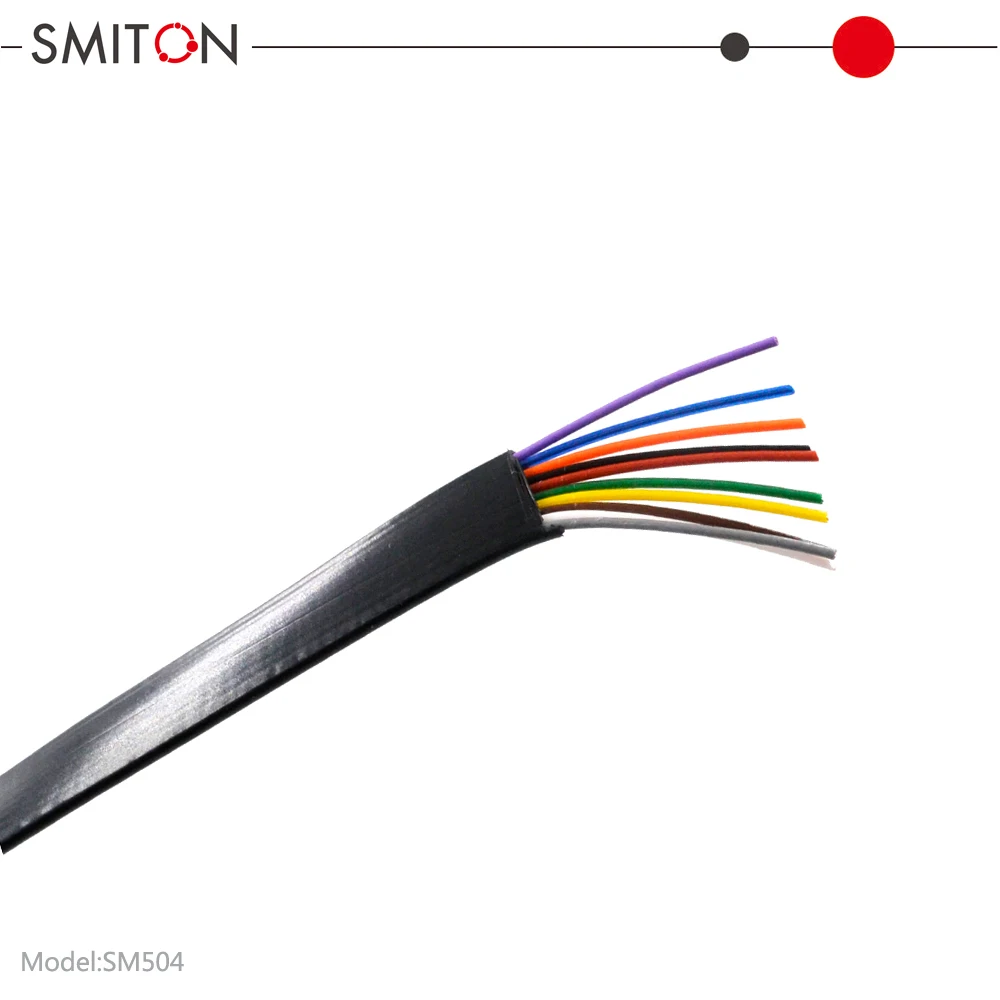 Modular Flat Telephone Cable 2C 4C 6C 8C 10C