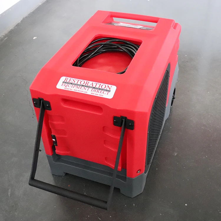 Etl Commercial 155 Ppd Industrial Water Damage Desiccant Dehumidifier