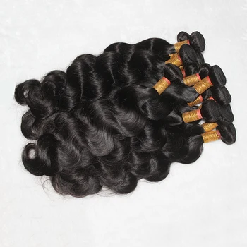 12a Grade Natural Double Weft Hair Extensions Human Hair,wholesale Virgin Cuticle Aligned Raw Cambodian Hair Bundles
