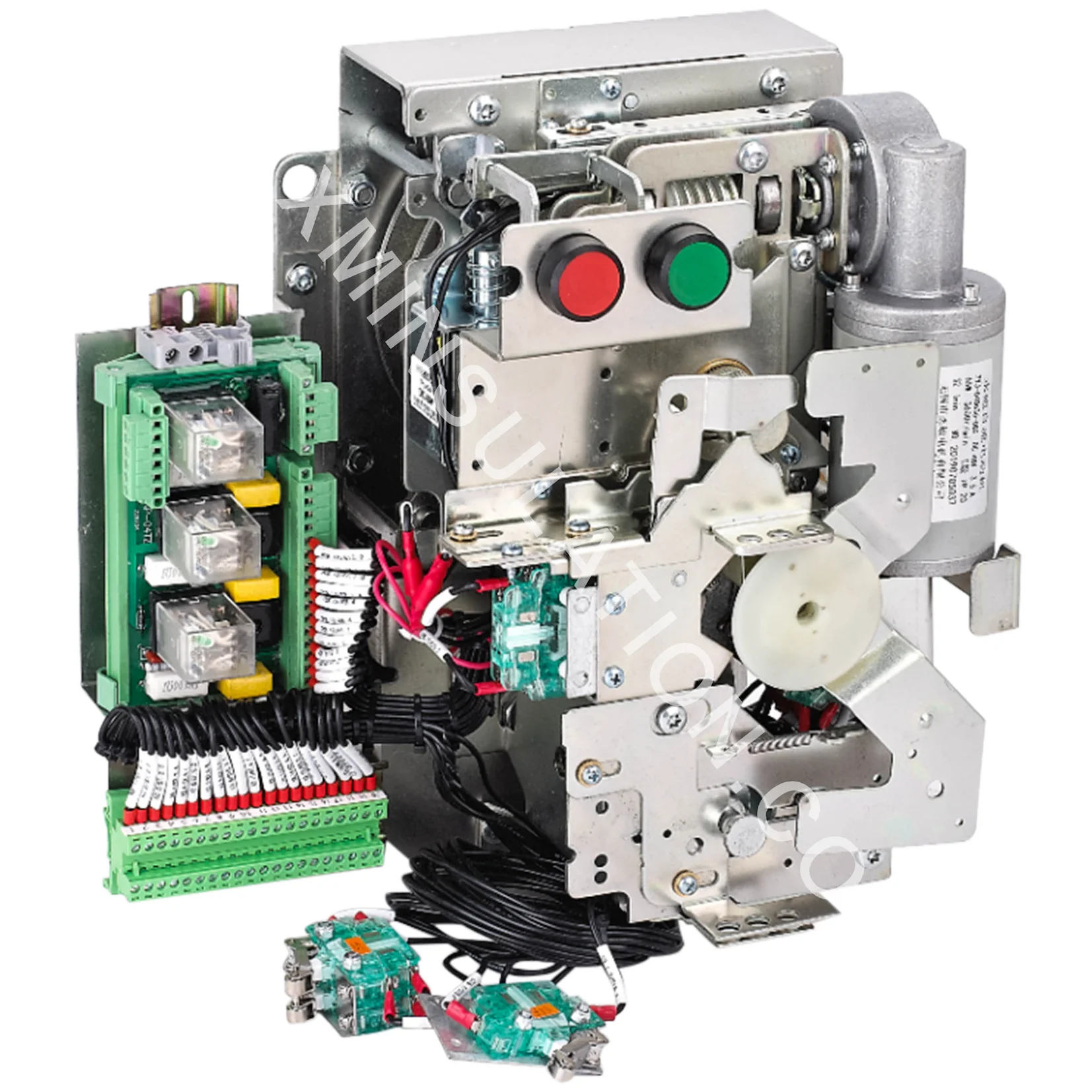 Spring Operating Mechanism-Circuit Breaker Mechanism Switchgear ...