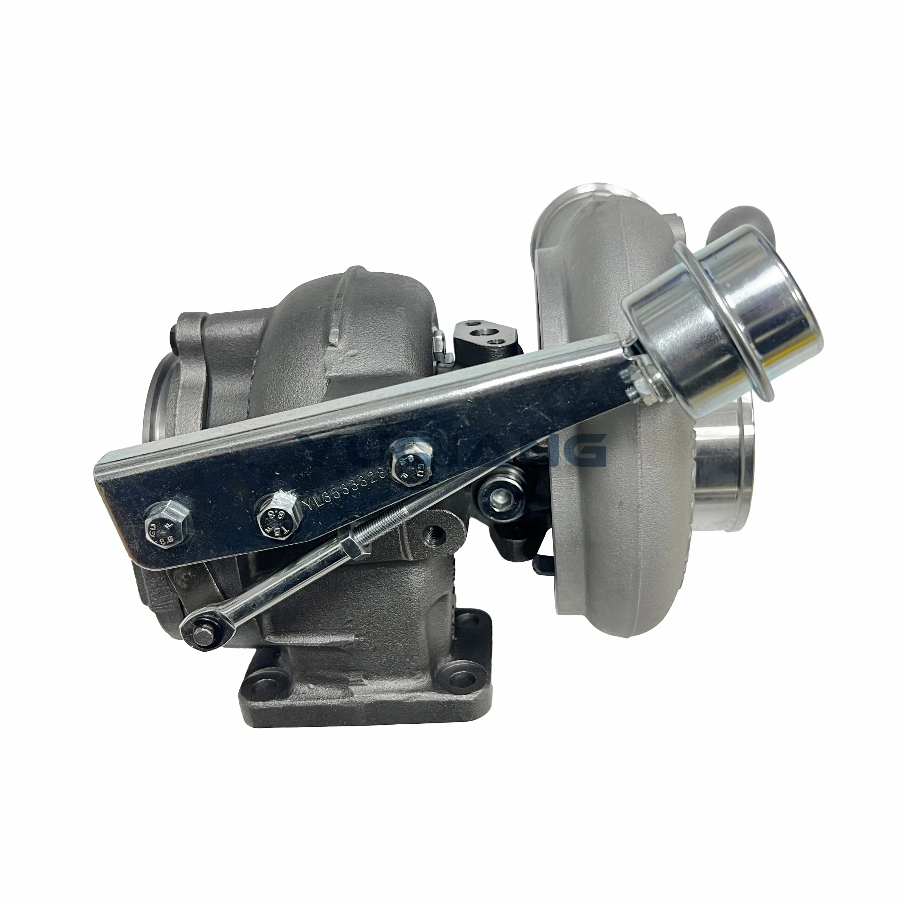 ☆万力　⑧ HX40W Turbocharger 6745-81-8110 6745-82-8040 For Komatsu