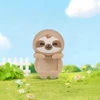 ตุ๊กตาประดับรูปสลอธสีน้ำตาลขนาดเล็ก