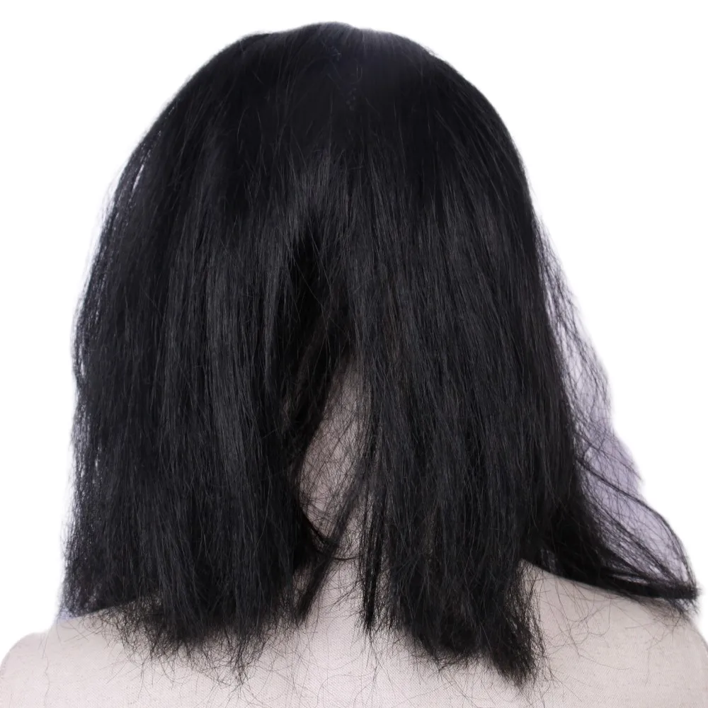 Realistic Latex Mask Female Woman Face Halloween Latex Mask Wig Lady Crossdressing Sissy Transgender Costume