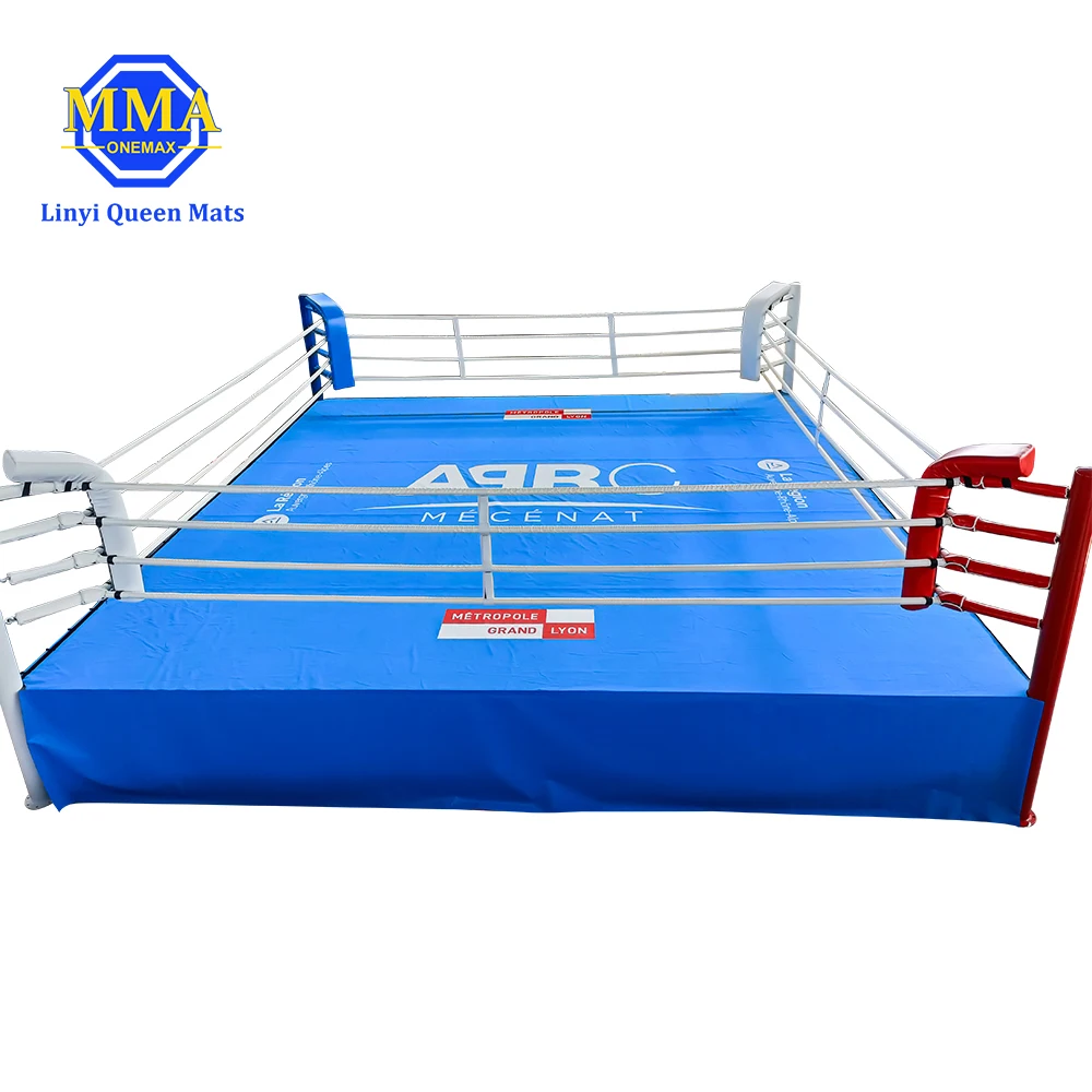 Professional MMA & Boxing Ring for Competition Events - OEM Available
