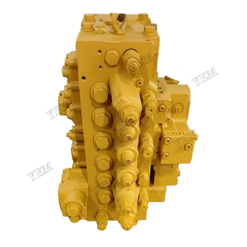 For Komatsu PC200-8MO Hydraulic Pump Heavy Equipment Engine Parts 3