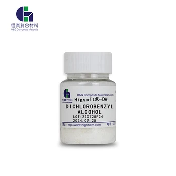 Hot Selling Dichlorobenzyl Alcohol A New Anti-Dandruff Antipruritic Agent And Preservative For Hair Mask