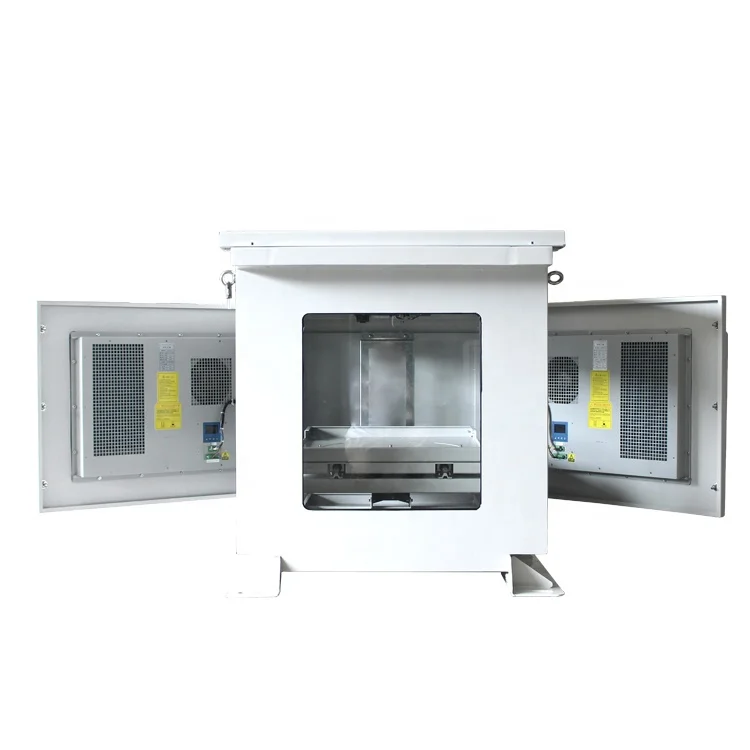 Video Projection Box High Dustproof Seal Outdoor Projector Enclosure protection Base Station IP66