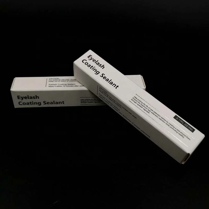 Профессиональный герметик для наращивания ресниц долговечный более прочный и бровей Заводская Продажа