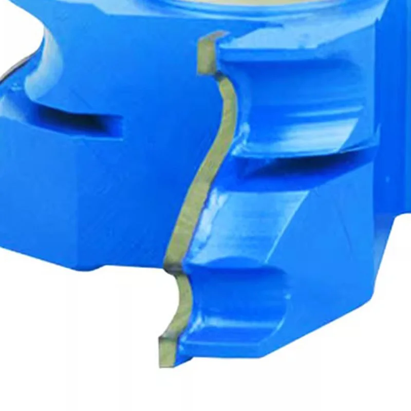 LIVTER Carbide Shaper Cutter for Table Trimming Edges Spindle Moulder Cutter TCT Wood Profile Cutter