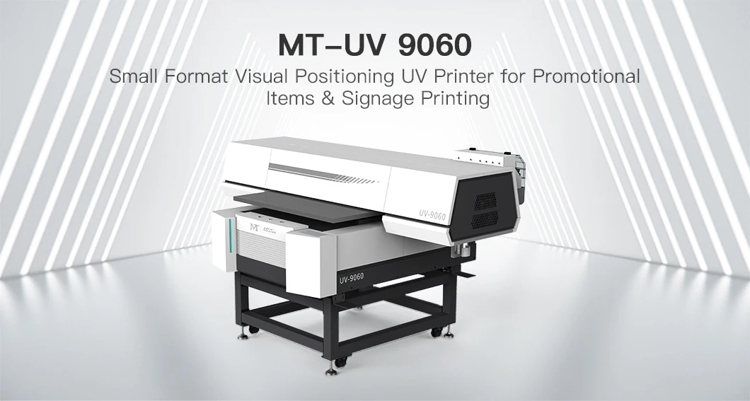 Mtutech MT-UV 9060 Flatbed UV Printer for Promotional Items