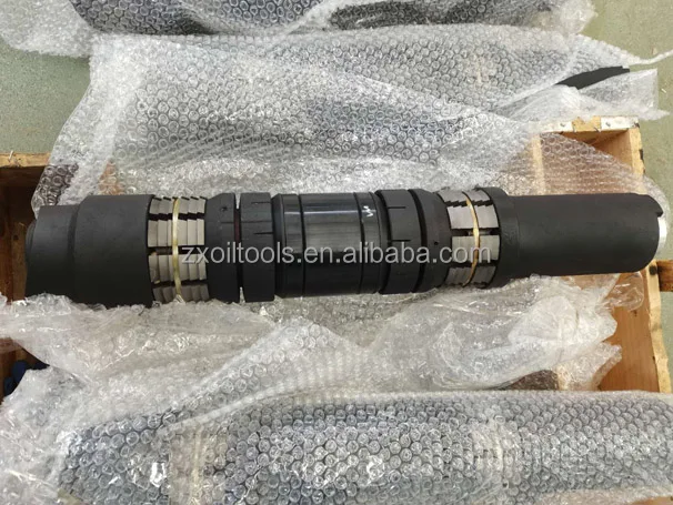 Fishing-Type Retrievable Composite drillable Bridge Plug For Oil and Gas