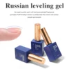 Russian leveling gel