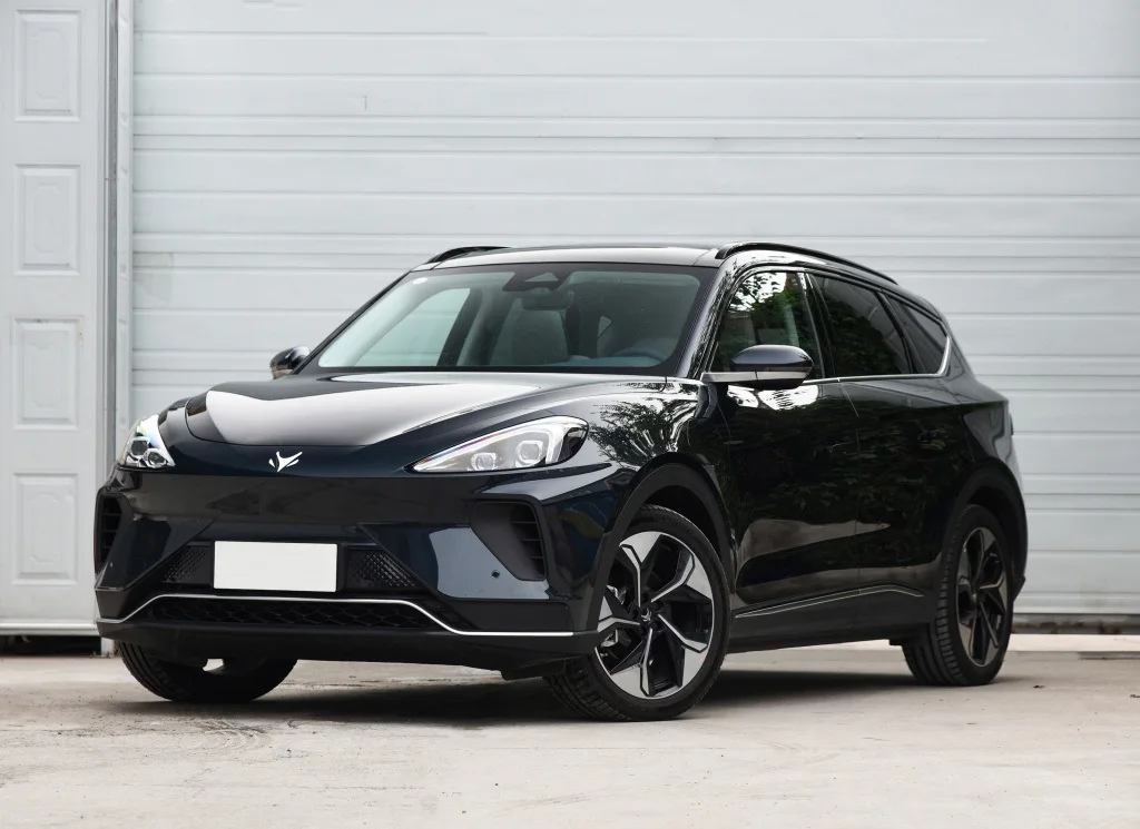 Новый роскошный шифратор с дальним радиусом действия с Европейским сертификатом, умный электрический внедорожник