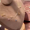 Yellow Necklace