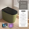 top configuration + built-in water tank