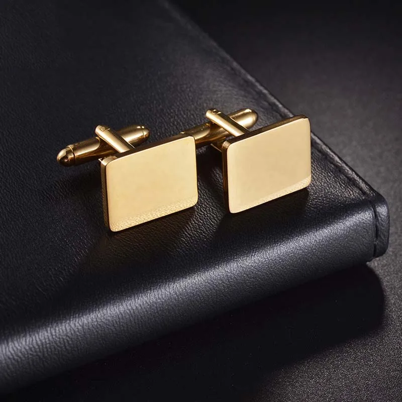 Men's Shirt Cuffs