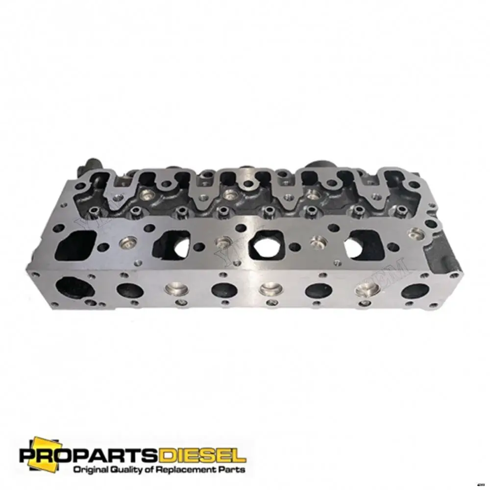Cylinder Head 217-1481 for Caterpillar CAT 3024C C2.2 Engine 216 226 228 232 242 Skid Steer Loader 3
