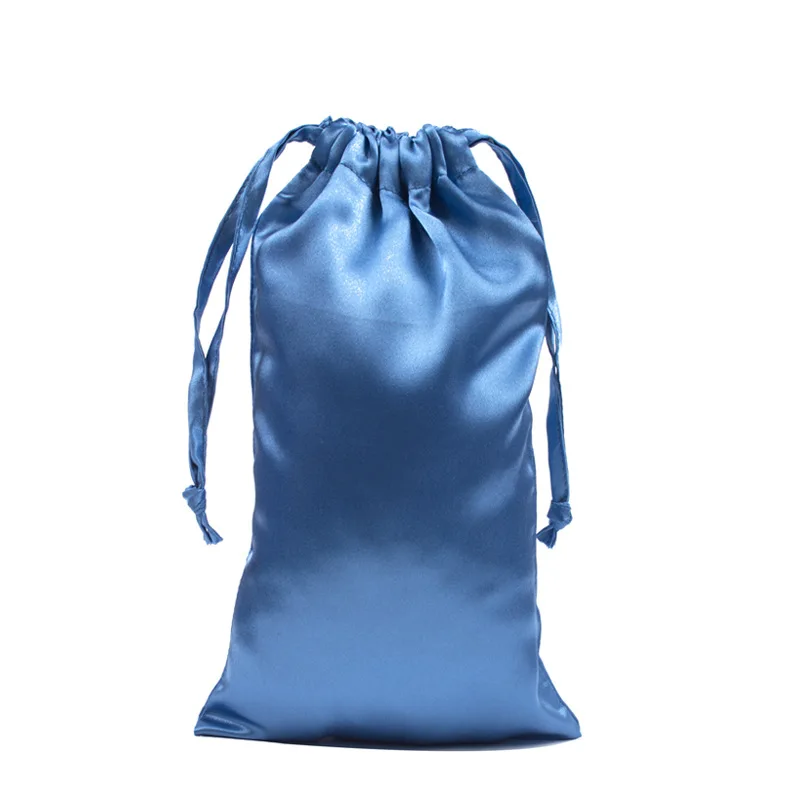 drawstring library bolsa