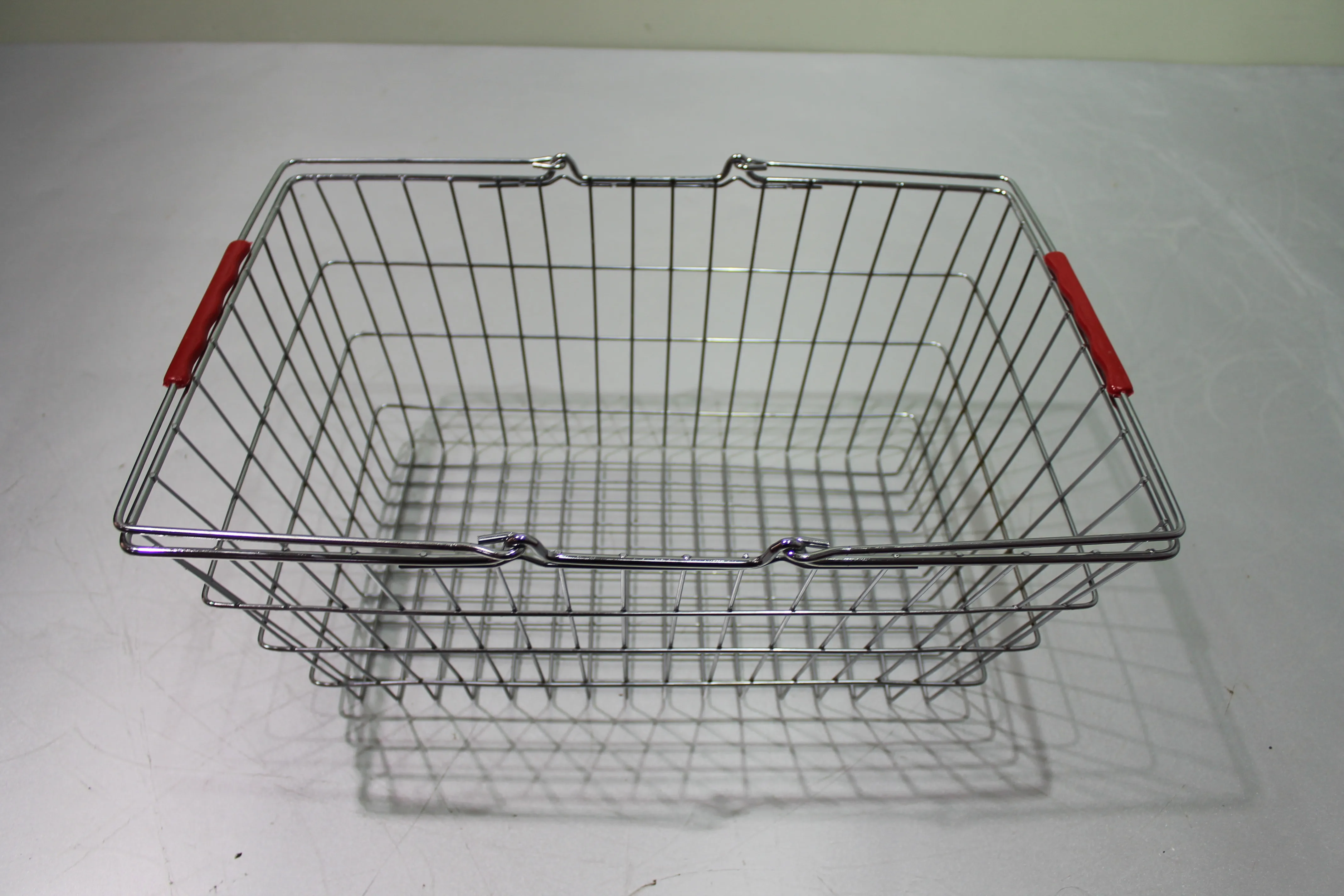 スチール製バスケット、金属製買い物かご、金属製バスケット| Alibaba.com