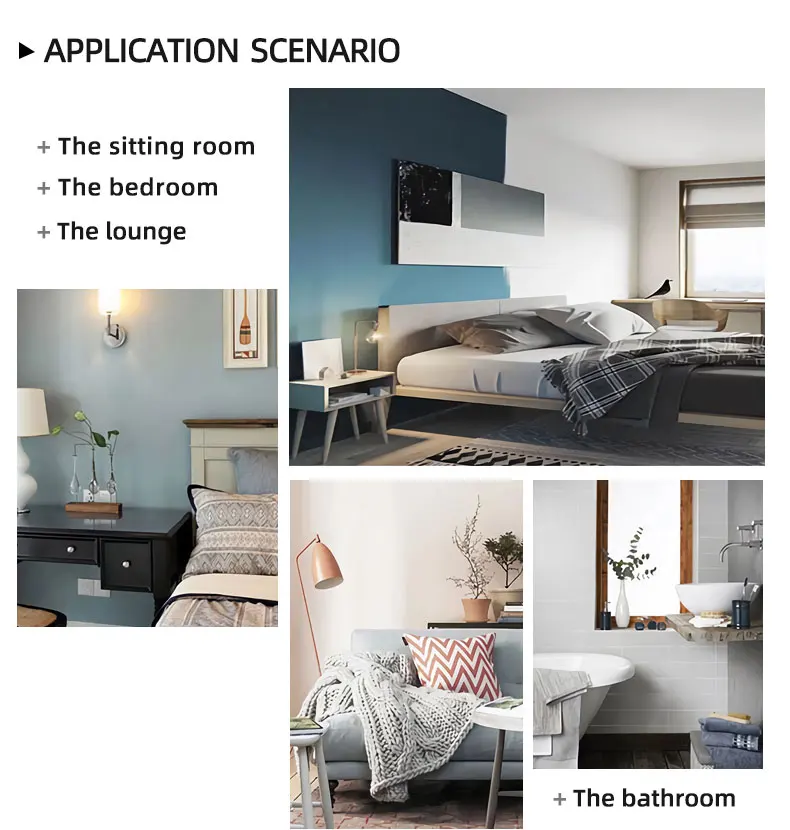 Qian Wen Luxury Soy Wax Fragrance Home Valentines Christmas Gift Set