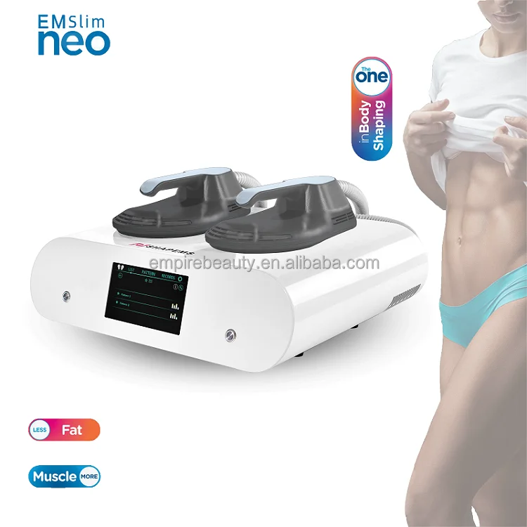 Mini EMSculpt Machine for Home Use, EMSlim Neo Machine for Muscle Building