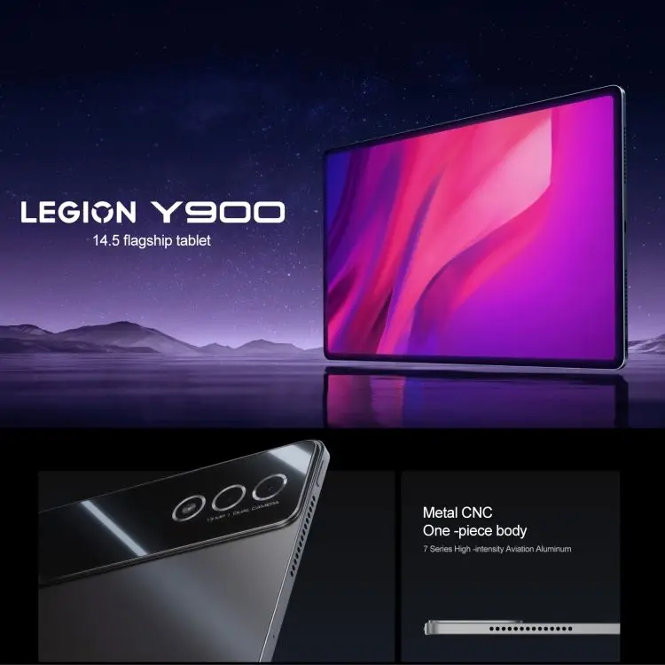 Lenovo Legion Y900 Tablet PC - 14.5
