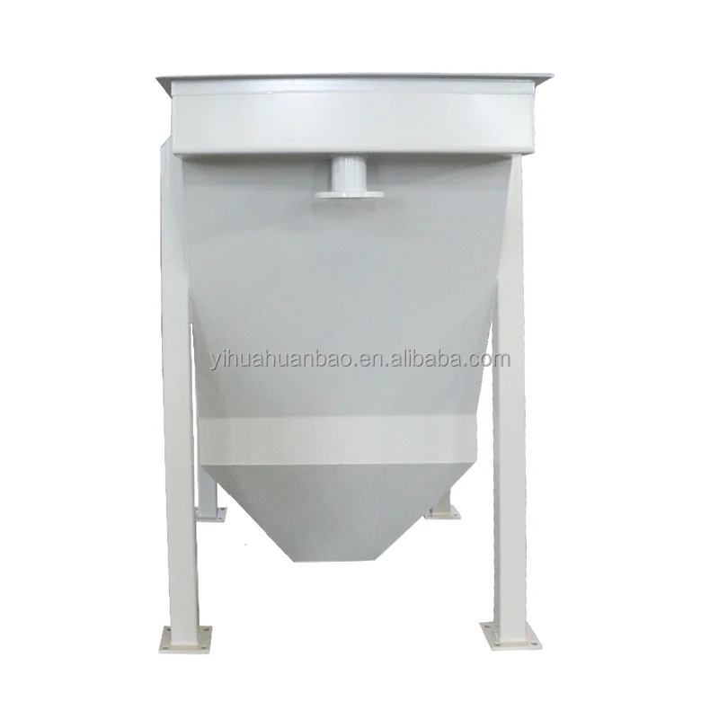 Lamella Clarifier Sludge Thickening System with Inclined Plate Clarifier for Solid Liquide Separator of Biogaz