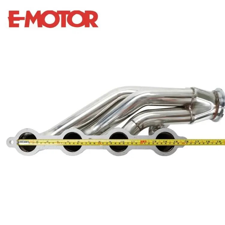 Ls Turbo Header For 19972014 Chevy Small Block Lsx Ls1 Ls2 Ls3 Ls4 Ls6