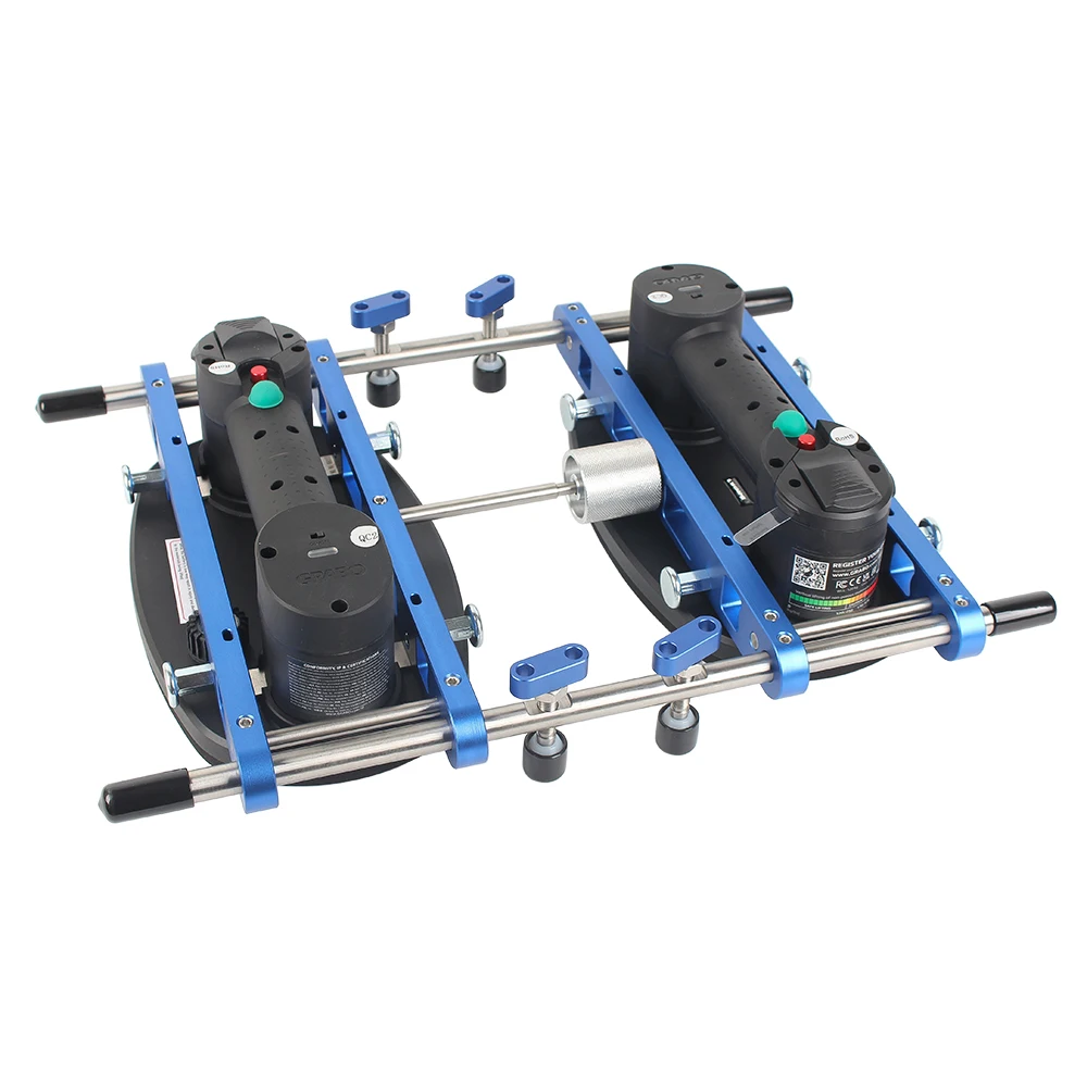 RAIZI EasiSeam Grabo Seam Setter Leveler Puller for Granite Countertop Leveling Jointing