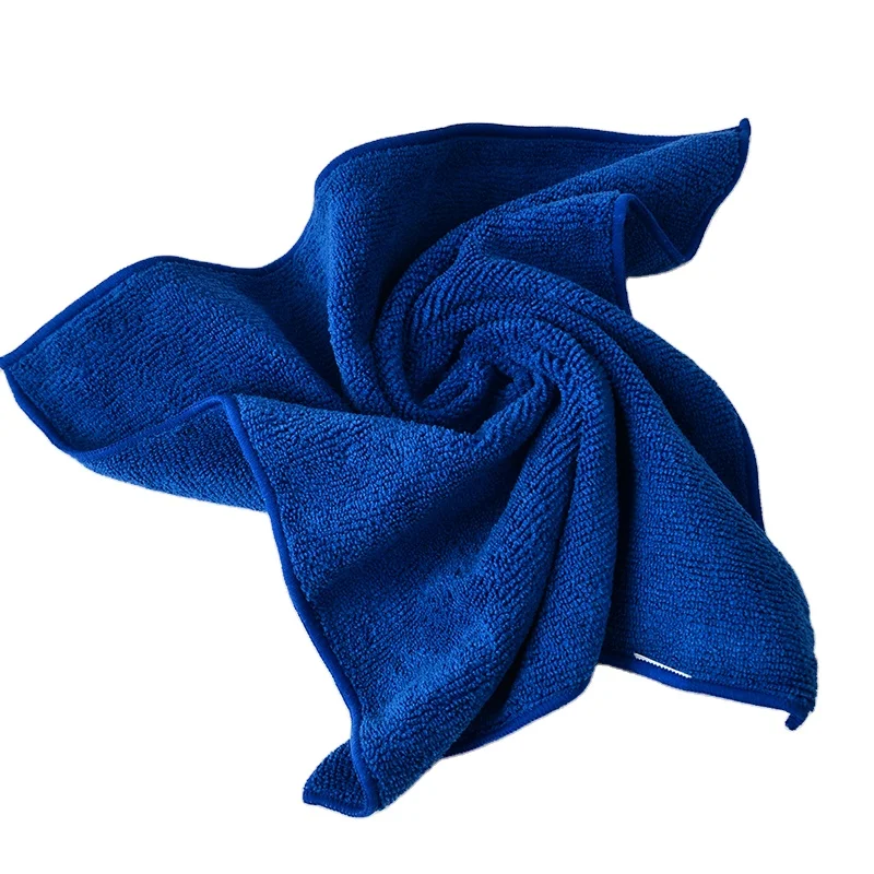 general cleaning microfiber terry towel comfortable durable