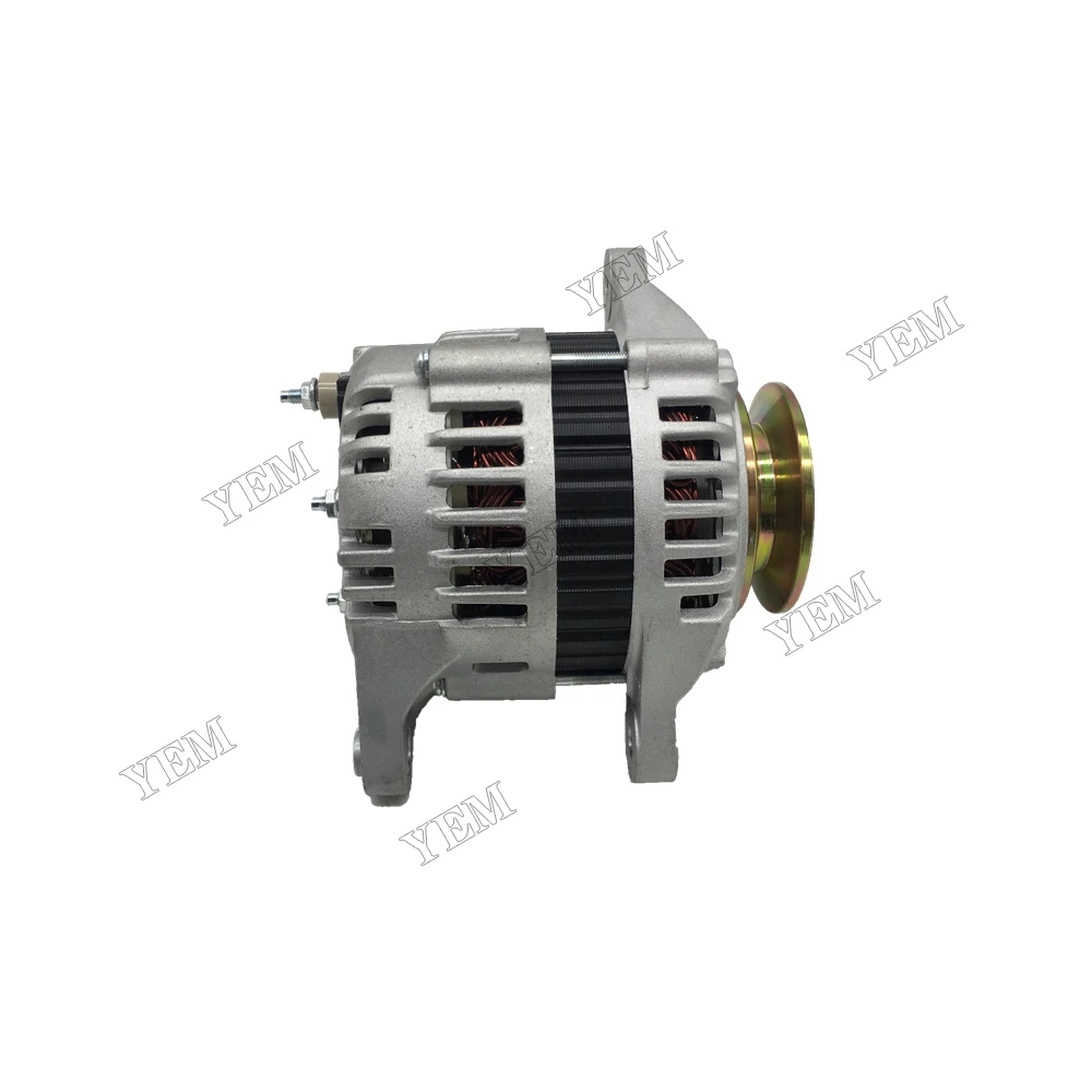 For Komatsu 3D84 PC30 Alternator Engine Parts China Manufacturer 4
