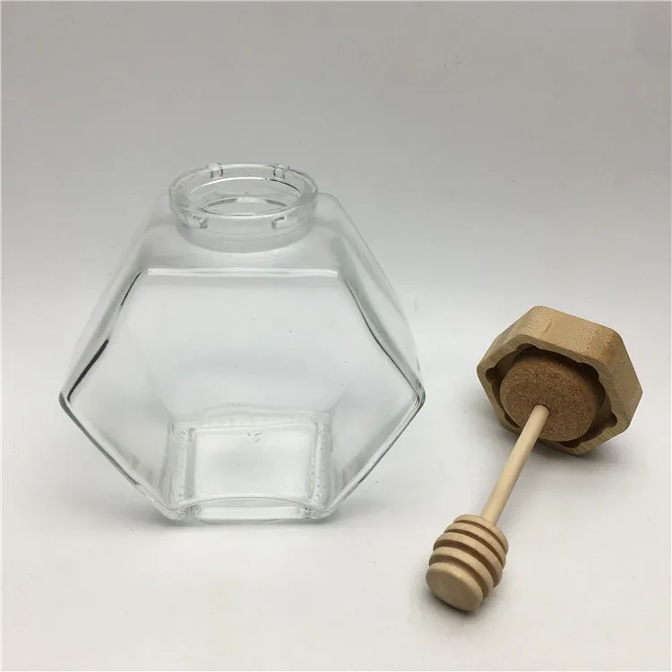 XiYee Vasetti Miele Mini In Vetro - 20 Pezzi, 45ml, Con Mestolo Legno E Etichette Kraft - Foto 10