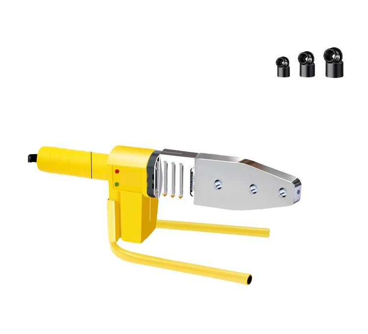 Производитель оптовая продажа электрическая машина для горячего расплава Бытовая пластиковая сварочная водопроводных труб