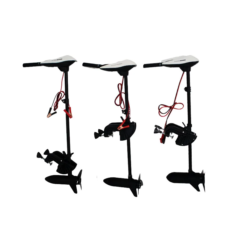 Brushless Electric Thruster Trolling Motor Outboard Engine Buy High