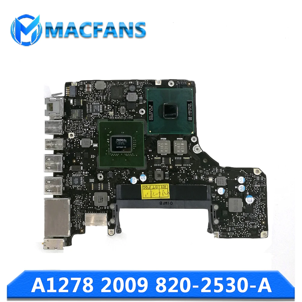 Tested A1278 Motherboard for Macbook Pro A1286/A1398