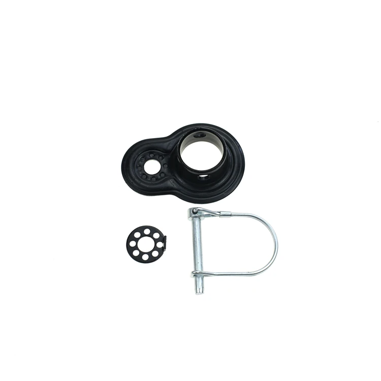 YH1778 Fahrradanhnger-Kupplung Fahrradkupplung Kompatibel mit  Burley-Anhngern Adapter Ersatz zum Anschluss an Tieranhnger