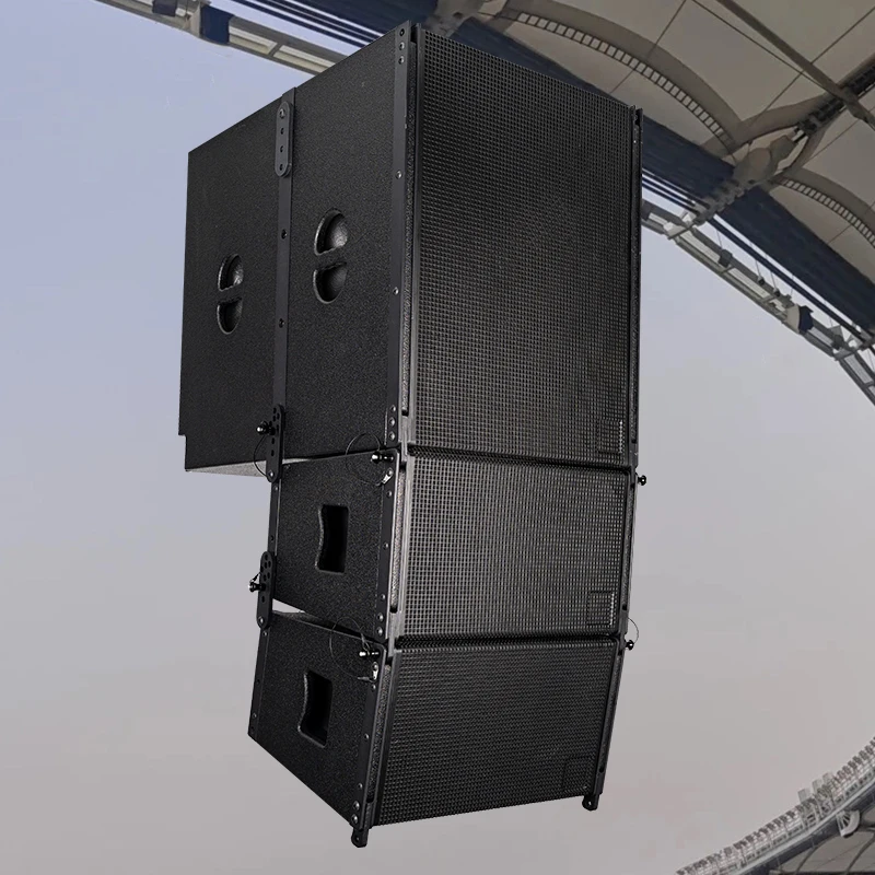DCW210 Dual 10 Inch Line Array Sound System - Professional Quality