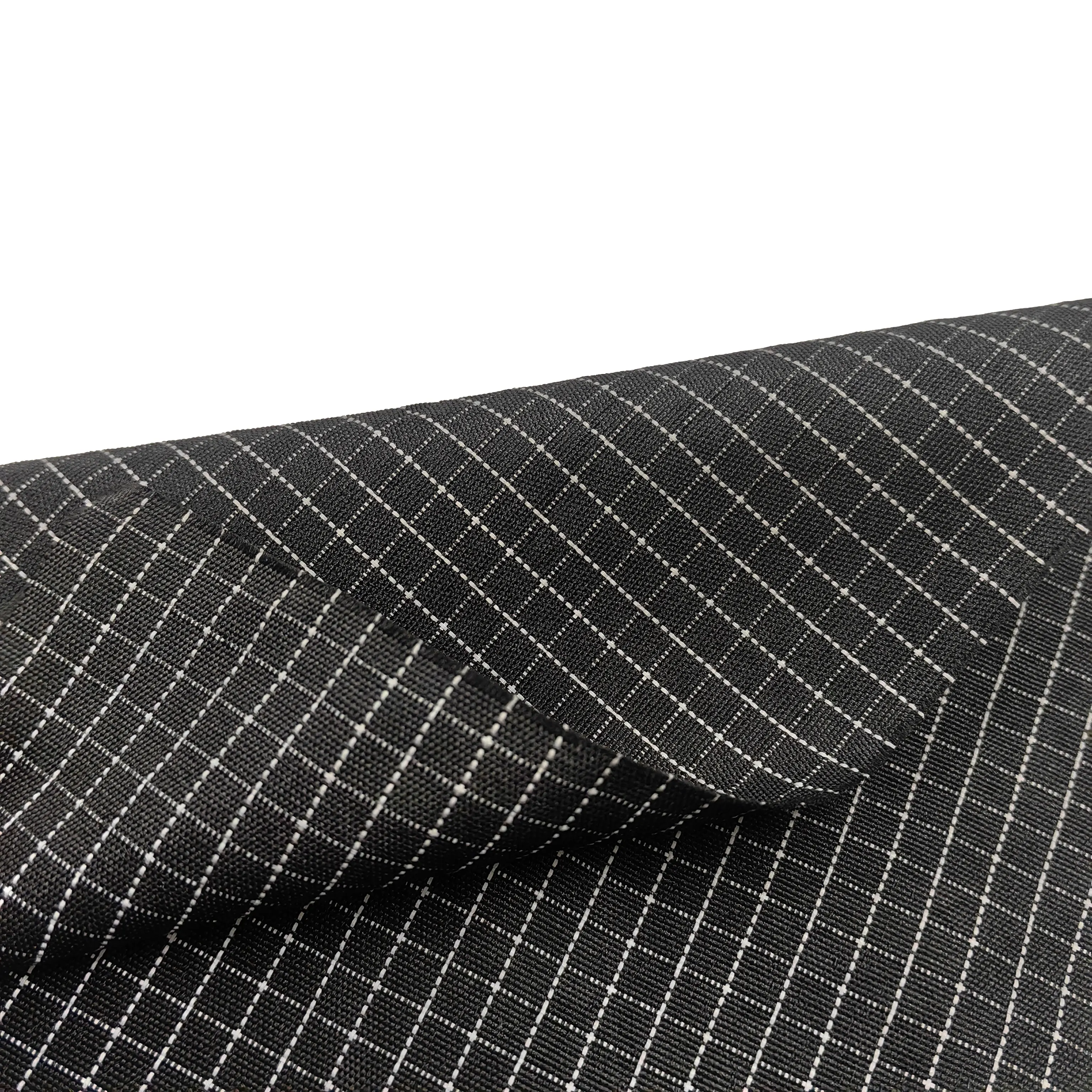 STOFFBOOK 300D Nylonstoff Cordura – Dunkelblau, Ca. 160 Cm Breit, Wasserabweisend & Reißfest