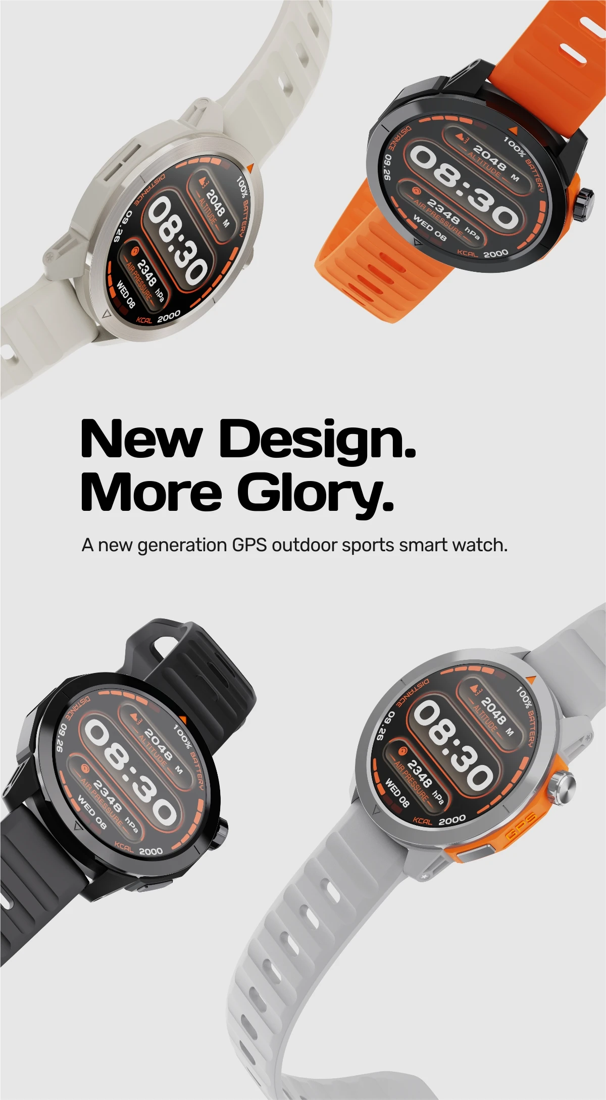 Welcome OEM Order, Factory Whole Selling Mg03 Gps Smart Watch 1.43inch Amoled Screen 3atm Waterproof Bt Call Men Sports Smartwatch Health Monitoring Fitness Tracker - Buy Gps Smart Watch smartwatch Mg03 Smart Watch